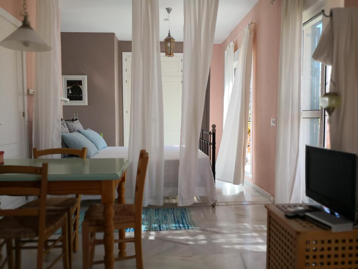 Casa Atlantica Beautiful Apartments Rota Kültér fotó