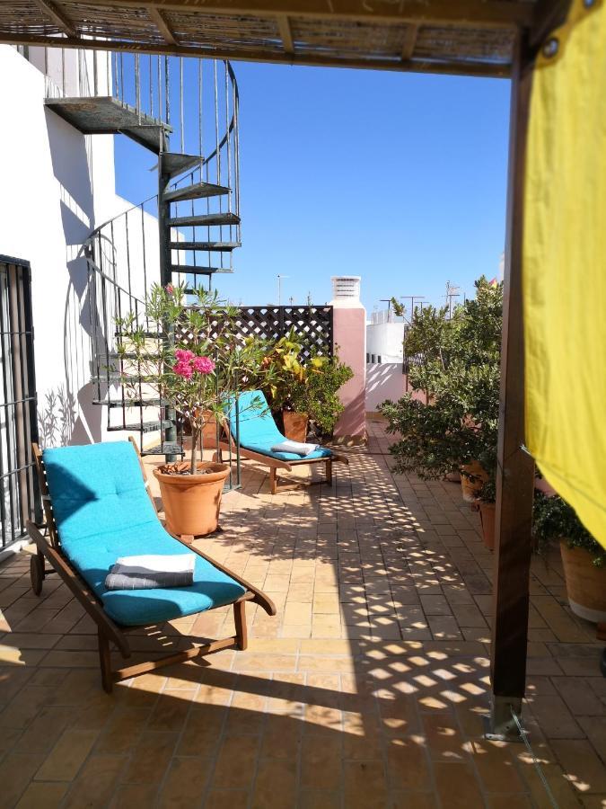 Casa Atlantica Beautiful Apartments Rota Kültér fotó